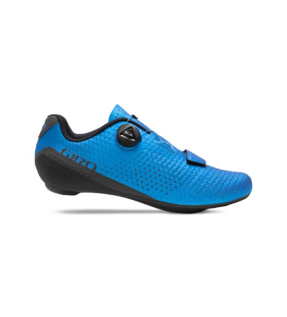 Buty męskie GIRO CADET CARBON ano blue roz.43 (NEW 2024)