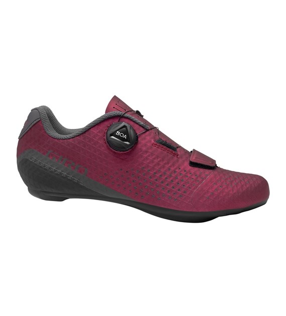 Buty damskie GIRO CADET CARBON W ano dark cherry roz.37 (NEW 2024)