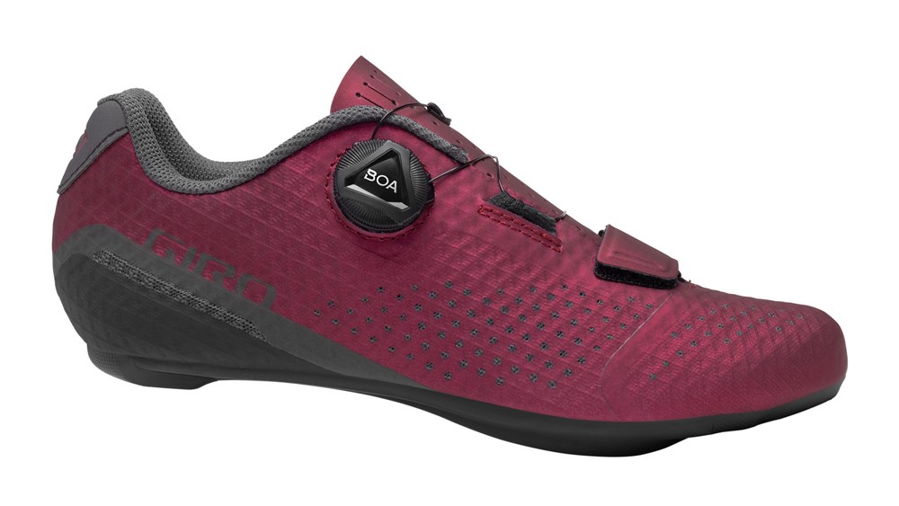 Buty damskie GIRO CADET CARBON W ano dark cherry roz.37 (NEW 2025)