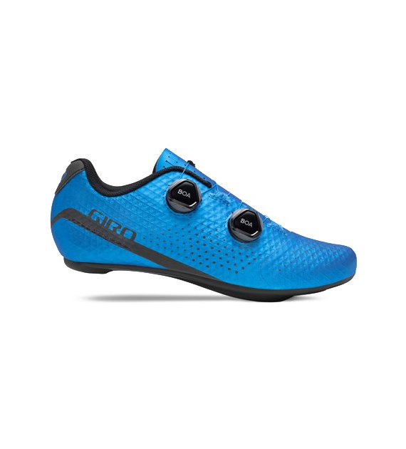 Buty męskie GIRO REGIME CARBON ano blue roz.42,5 (WYPRZEDAŻ -50%)