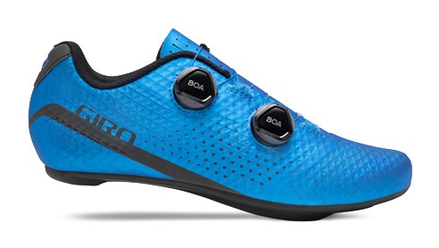 Buty męskie GIRO REGIME CARBON ano blue roz.42,5 (NEW)