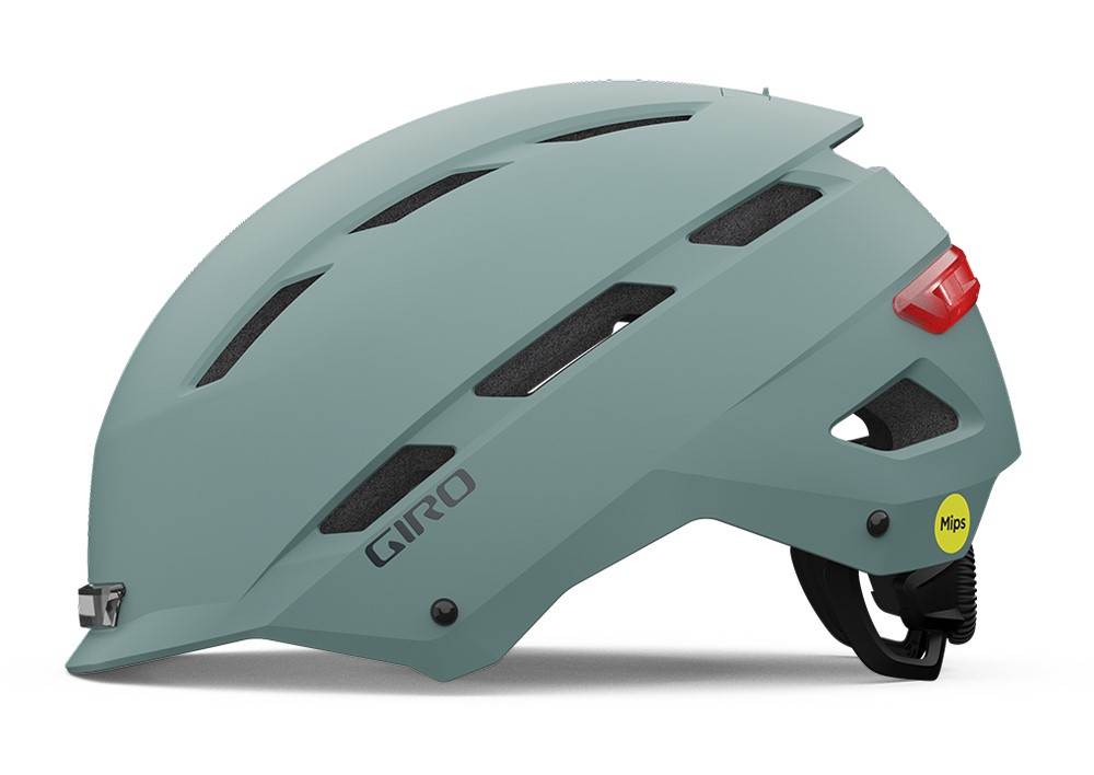 Kask miejski GIRO ESCAPE MIPS INTEGRATED matte mineral roz. L (59-63 cm) (NEW)
