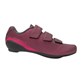 Buty damskie GIRO STYLUS W ano dark cherry roz.37 (NEW 2024)