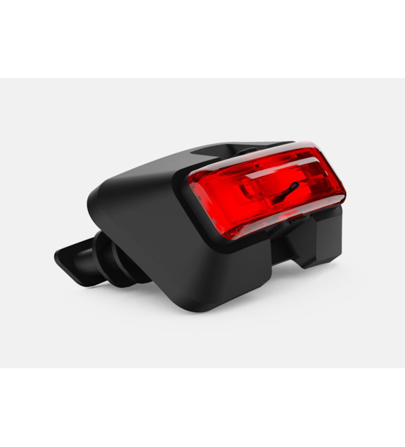 Oświetlenie tylne kasku GIRO SCAMP II VENT LIGHT black.