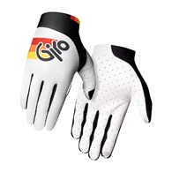 Rękawiczki męskie GIRO TRIXTER długi palec ‘85 white roz. M (obwód dłoni 203-229 mm / dł. dłoni 181-188 mm) (WYPRZEDAŻ -50%)