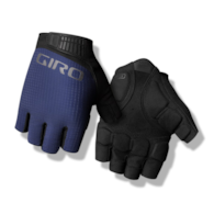 Rękawiczki męskie GIRO BRAVO II GEL krótki palec midnight roz. S (obwód dłoni 178-203 mm / dł. dłoni 175-180 mm) (NEW 2025)