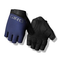 Rękawiczki męskie GIRO BRAVO II GEL krótki palec midnight roz. L (obwód dłoni 229-248 mm / dł. dłoni 189-199 mm) (NEW 2025)
