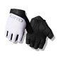 Rękawiczki męskie GIRO BRAVO II GEL krótki palec white roz. L (obwód dłoni 229-248 mm / dł. dłoni 189-199 mm) (NEW 2026)