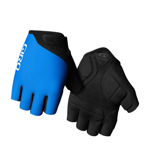 Rękawiczki męskie GIRO JAG krótki palec ano blue roz. M (obwód dłoni 203-229 mm / dł. dłoni 181-188 mm) (NEW 2025)