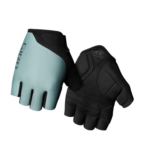 Rękawiczki męskie GIRO JAG krótki palec mineral roz. L (obwód dłoni 229-248 mm / dł. dłoni 189-199 mm) (NEW 2025)