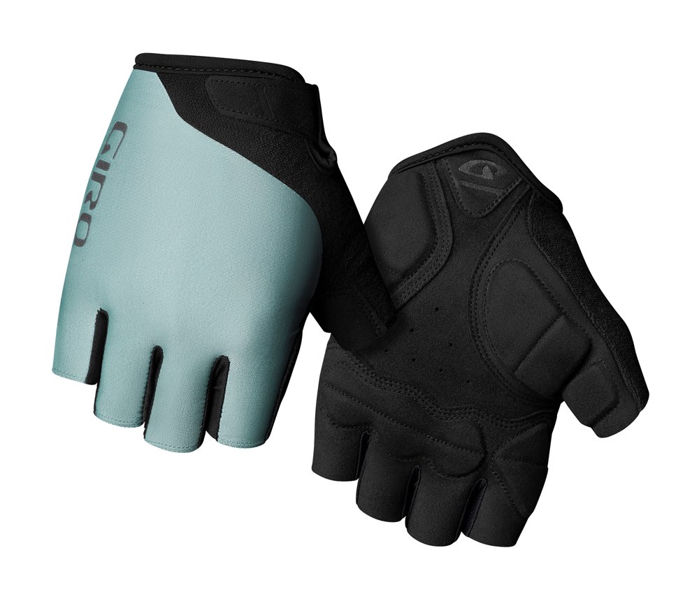 Rękawiczki męskie GIRO JAG krótki palec mineral roz.  XL (obwód dłoni 248-267 mm / dł. dłoni 200-210 mm) (NEW 2025)