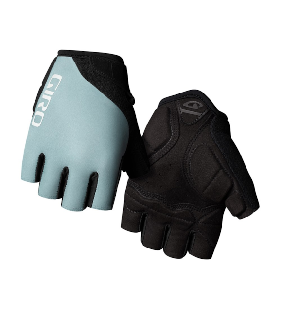 Rękawiczki damskie GIRO JAG'ETTE krótki palec mineral roz. M (obwód dłoni 203-229 mm / dł. dłoni 181-188 mm) (NEW 2025)
