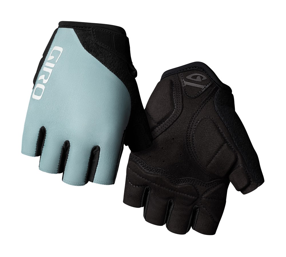 Rękawiczki damskie GIRO JAG'ETTE krótki palec mineral roz. XL (obwód dłoni 248-267 mm / dł. dłoni 200-210 mm) (NEW 2025)