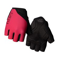 Rękawiczki damskie GIRO JAG'ETTE krótki palec raspberry dark cherry roz. L (obwód dłoni 190-204 mm / dł. dłoni 185-195 mm) (NEW 2025)