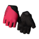 Rękawiczki damskie GIRO JAG'ETTE krótki palec raspberry dark cherry roz. L (obwód dłoni 190-204 mm / dł. dłoni 185-195 mm) (NEW 2025)