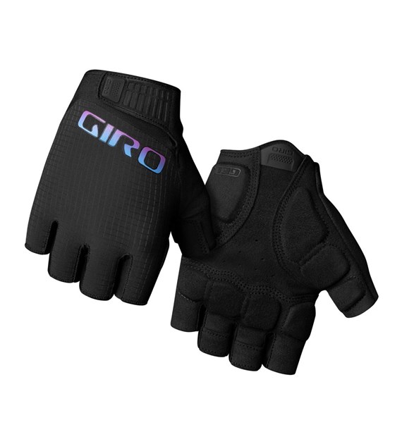 Rękawiczki damskie GIRO TESSA II GEL krótki palec black roz. S (obwód dłoni 155-169 mm / dł. dłoni 160-169 mm) (NEW 2026)