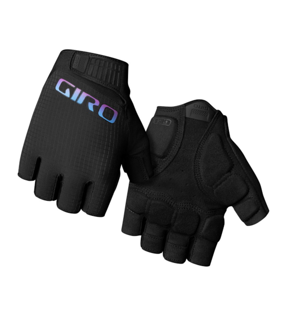 Rękawiczki damskie GIRO TESSA II GEL krótki palec black roz. S (obwód dłoni 155-169 mm / dł. dłoni 160-169 mm) (NEW 2026)