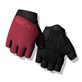 Rękawiczki damskie GIRO TESSA II GEL krótki palec dark cherry raspberry roz. S (obwód dłoni 155-169 mm / dł. dłoni 160-169 mm) (NEW 2025)