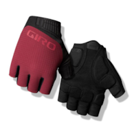 Rękawiczki damskie GIRO TESSA II GEL krótki palec dark cherry raspberry roz. L (obwód dłoni 190-204 mm / dł. dłoni 185-195 mm) (NEW 2025)