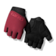 Rękawiczki damskie GIRO TESSA II GEL krótki palec dark cherry raspberry roz. L (obwód dłoni 190-204 mm / dł. dłoni 185-195 mm) (NEW 2025)