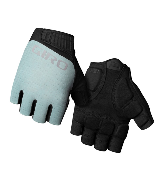 Rękawiczki damskie GIRO TESSA II GEL krótki palec mineral roz. XL (obwód dłoni 205-210 mm / dł. dłoni 196-205 mm) (NEW 2025)