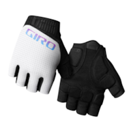 Rękawiczki damskie GIRO TESSA II GEL krótki palec white roz. XL (obwód dłoni 205-210 mm / dł. dłoni 196-205 mm) (NEW)