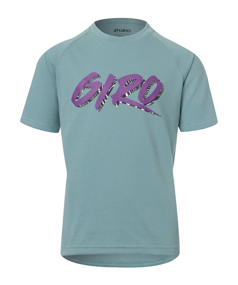 Koszulka juniorska GIRO ARC Jersey krótki rękaw mineral roz. L (NEW 2024)