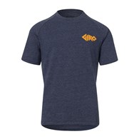 Koszulka juniorska GIRO ARC Jersey krótki rękaw navy roz. L (NEW 2024)