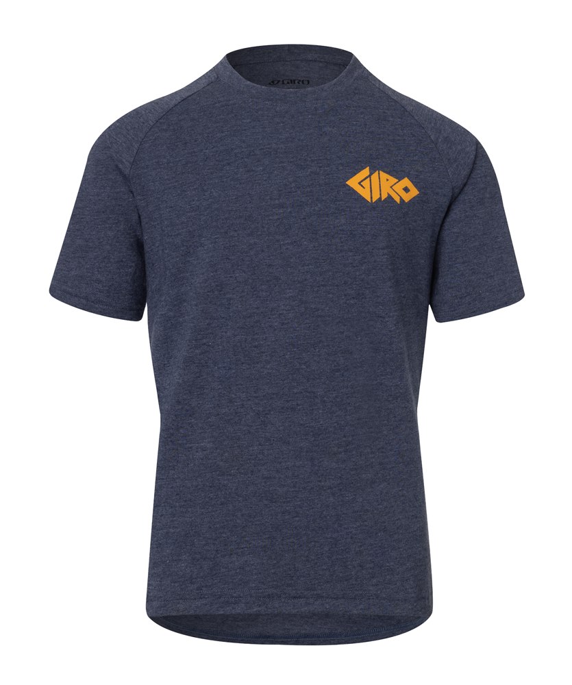 Koszulka juniorska GIRO ARC Jersey krótki rękaw navy roz. L (NEW 2024)