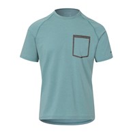 Koszulka męska GIRO NEW ROAD VENTURE JERSEY krótki rękaw mineral roz. L (NEW 2024)