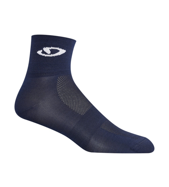 Skarpety GIRO COMP RACER midnight roz. L (43-45) (NEW 2025)