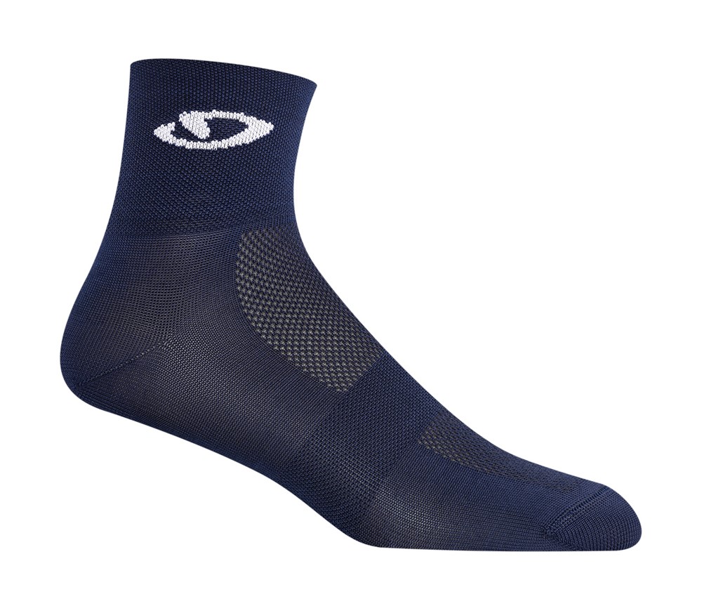 Skarpety GIRO COMP RACER midnight roz. XL (46-48) (NEW 2025)