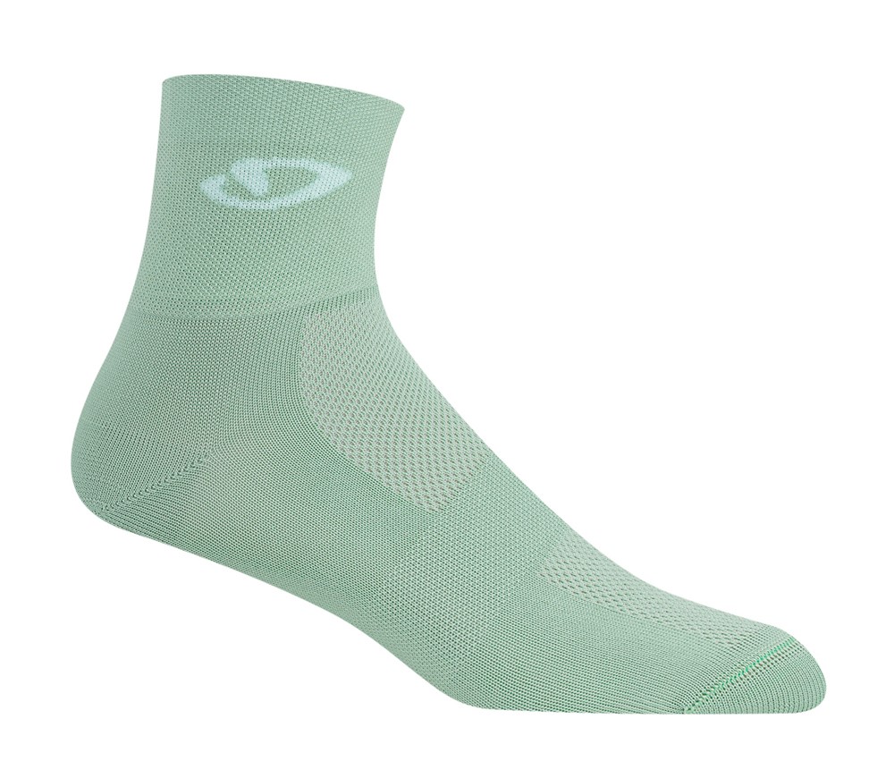 Skarpety GIRO COMP RACER mineral  roz. M (40-42) (NEW 2025)