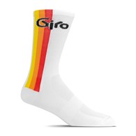 Skarpety GIRO COMP HIGH RISE 85 white roz. L (43-45) (NEW 2025)