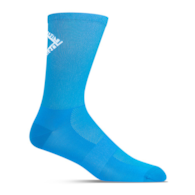 Skarpety GIRO COMP HIGH RISE ano blue halycon roz. L (43-45) (NEW 2025)