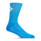 Skarpety GIRO COMP HIGH RISE ano blue halycon roz. L (43-45) (NEW 2025)