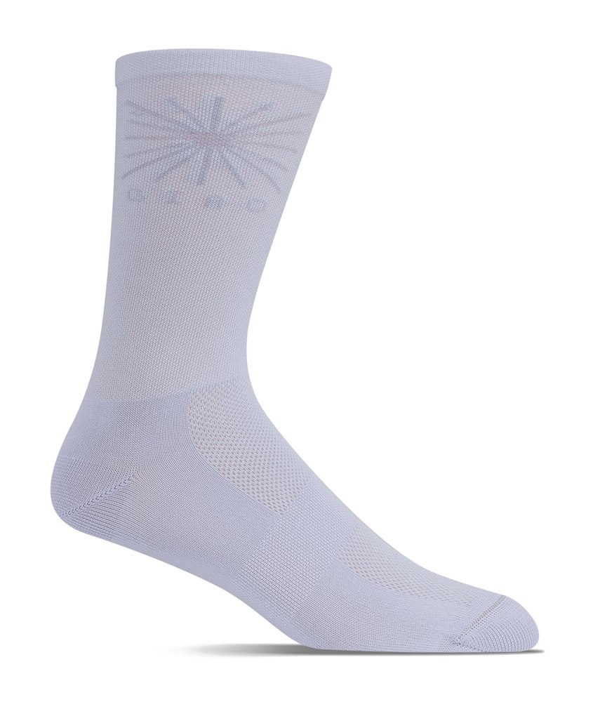 Skarpety GIRO COMP HIGH RISE light lilac light mineral roz. M (40-42) (NEW 2025)
