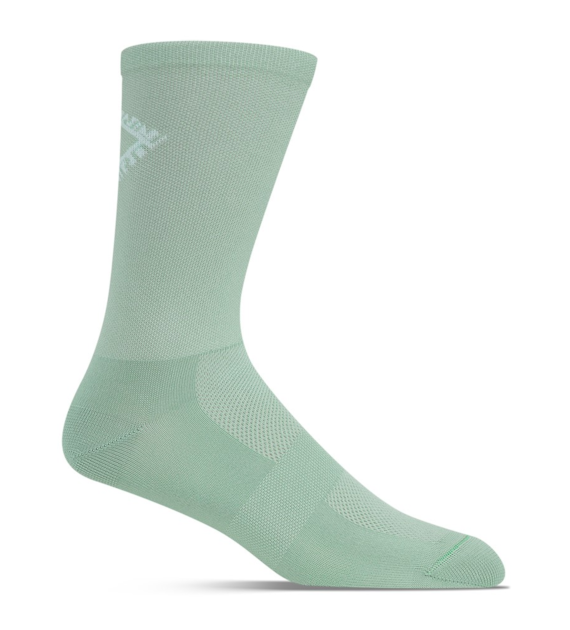 Skarpety GIRO COMP HIGH RISE mineral halcyon roz. L (43-45) (NEW 2025)