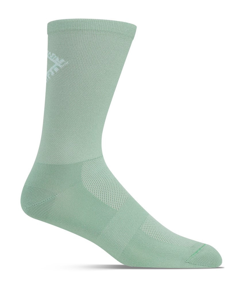 Skarpety GIRO COMP HIGH RISE mineral halcyon roz. L (43-45) (NEW 2025)