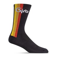 Skarpety GIRO SEASONAL MERINO ‘85 black roz. L (43-45) (NEW 2025)
