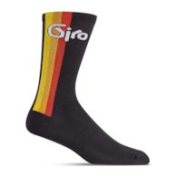 Skarpety GIRO SEASONAL MERINO ‘85 black roz. L (43-45) (NEW 2025)