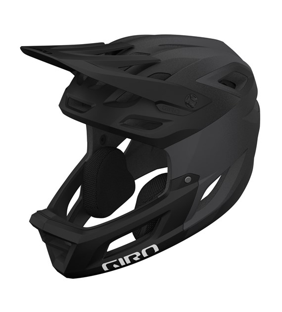 Kask full face GIRO COALITION SPHERICAL matte black roz. S (51-55 cm) (NEW)