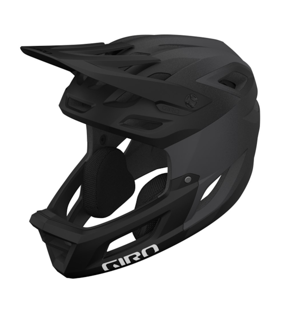 Kask full face GIRO COALITION SPHERICAL matte black roz. M (55-59 cm) (NEW 2026)