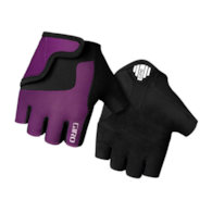 Rękawiczki juniorskie GIRO BRAVO JR krótki palec throwback purple roz. L (obwód dłoni od 162 mm / dł. dłoni od 165 mm) (NEW 2025)
