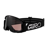 Gogle mtb GIRO DROPLINE MTB black VIVID trail lens clear (NEW 2026)
