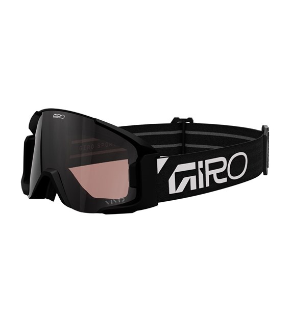 Gogle mtb GIRO DROPLINE MTB black VIVID trail lens clear (NEW 2026)