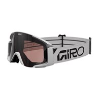 Gogle mtb GIRO DROPLINE MTB white VIVID trail lens clear (NEW 2026)