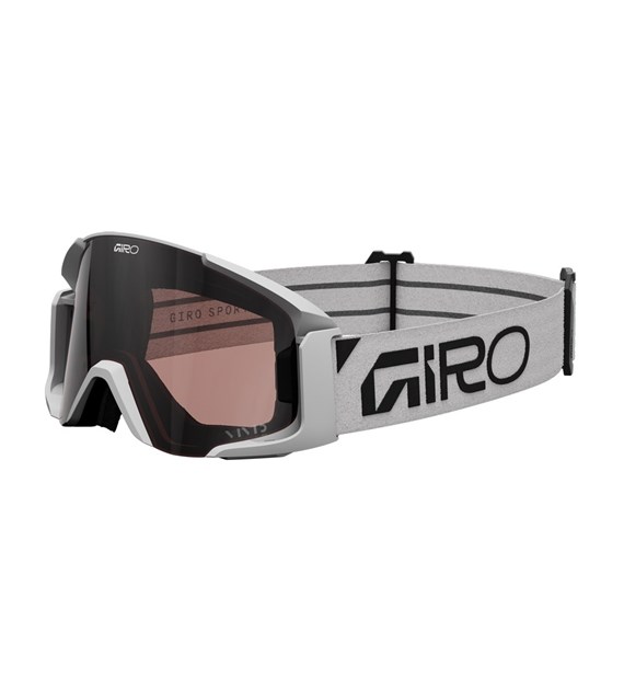 Gogle mtb GIRO DROPLINE MTB white VIVID trail lens clear (NEW 2026)