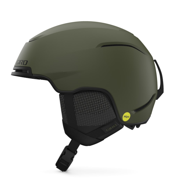 Kask zimowy GIRO JACKSON MIPS matte green roz. L (59-63 cm) (NEW 2024/2025)
