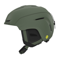 Kask zimowy GIRO NEO matte green roz. S (52-55.5 cm) (NEW 2024/2025)